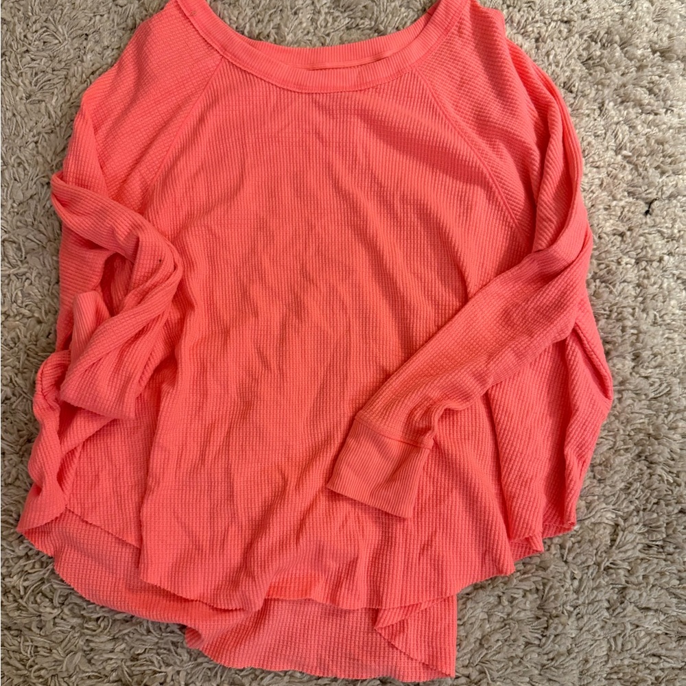Free People Cozy Thermal
